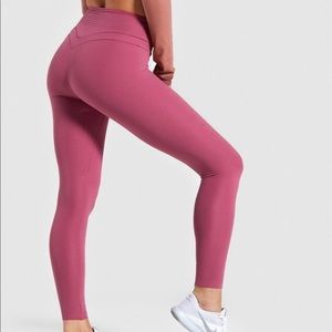 Gymshark Whitney Simmons Leggings Pink